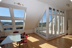 Penthouse in 1130 Wien Hietzing