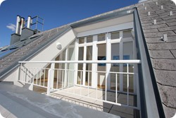 Penthouse in 1130 Wien Hietzing