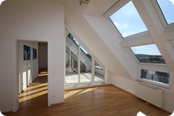 Penthouse in 1130 Wien Hietzing