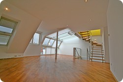 Loft-Penthouse Duplex in 1090 Vienna