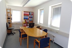 Bürogebäude in Laxenburg