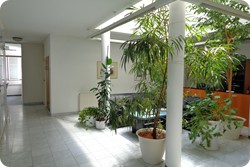 Bürogebäude in Laxenburg