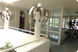 Bürogebäude in Laxenburg