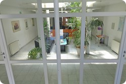 Bürogebäude in Laxenburg